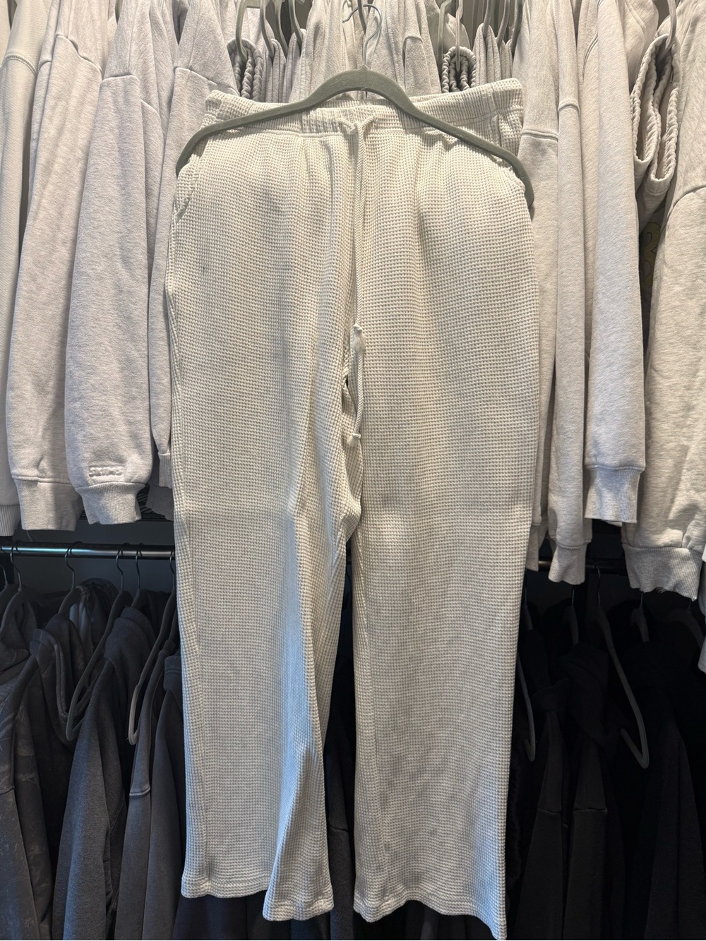 Elwood Waffle Pants
